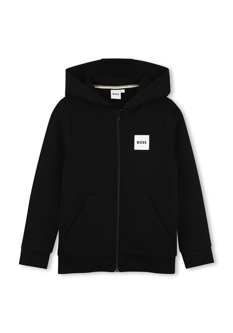 Completo felpa e pantalone HUGO BOSS KIDS | J5344209B